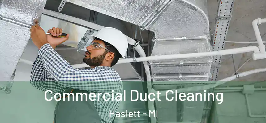  Commercial Duct Cleaning Haslett - MI
