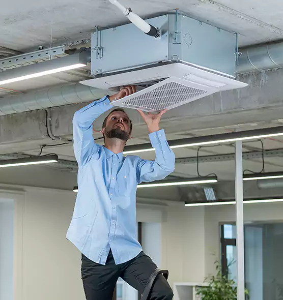 Professional Air Duct Cleaners in Haslett, MI