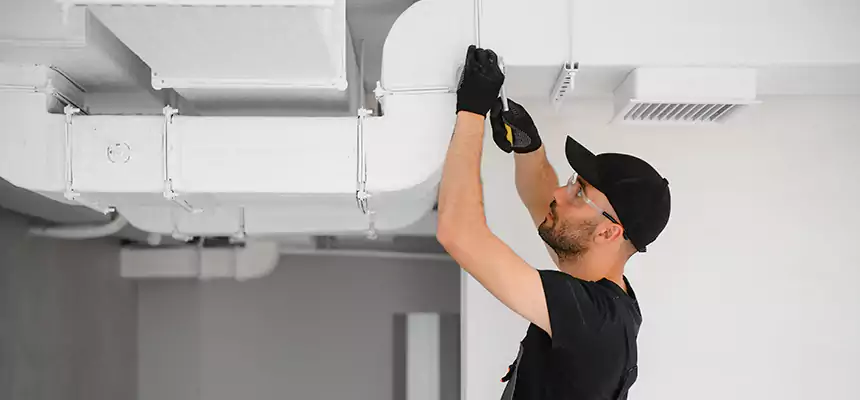 Our Air Duct Cleaning Services in Haslett, MI