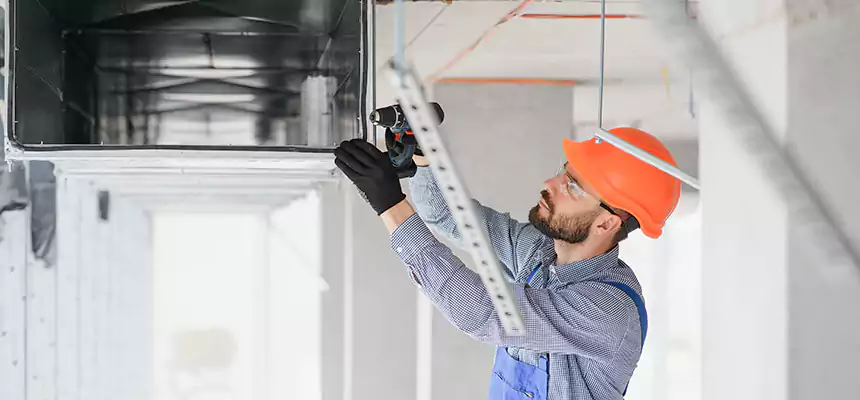 Comprehensive Ventilation Cleaning in Haslett