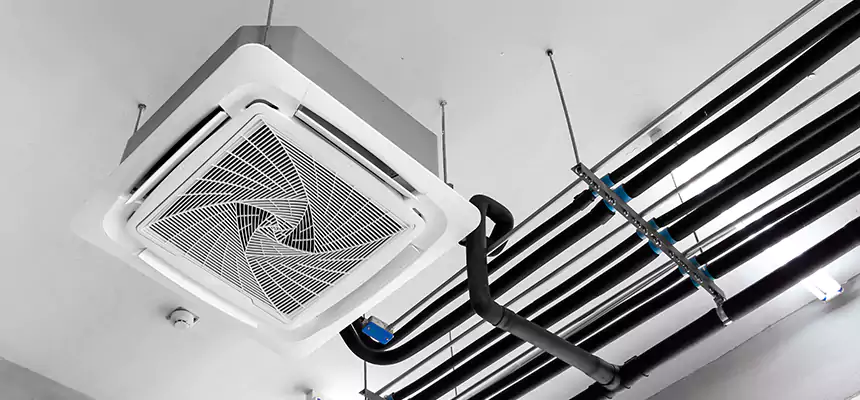 Our Air Duct Deep Cleaning Services in Haslett, MI