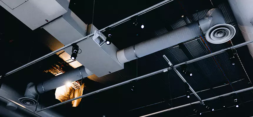 Our Air Duct Replacement Services in Haslett, MI