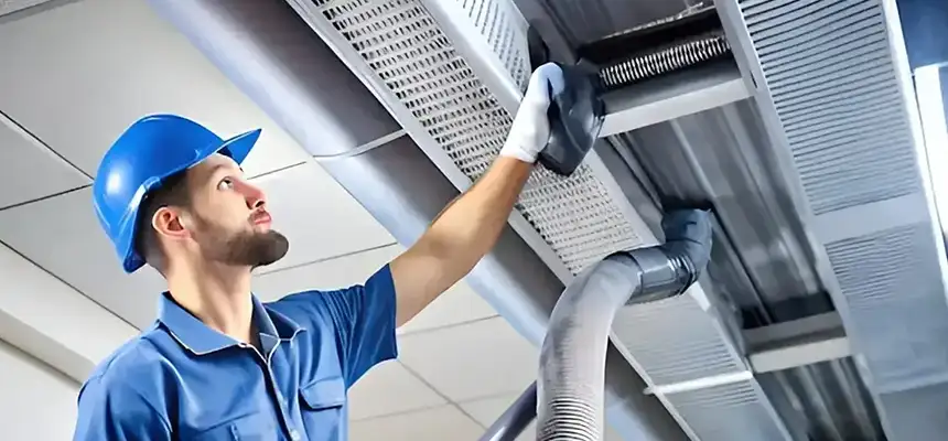 Our Annual Dryer Vent Maintenance Services in Haslett, MI