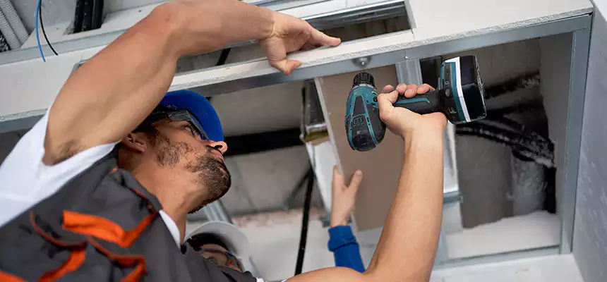 Our Apartment Air Duct Cleaning Services in Haslett, MI