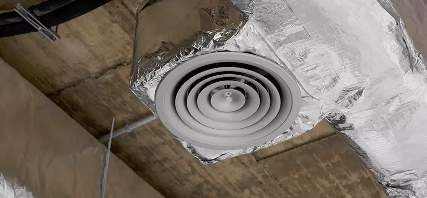 Our Basement Vent Cleaning Services in Haslett, MI