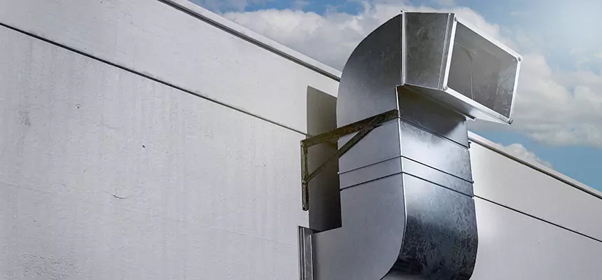 Trusted Industrial Dryer Vent Cleaning in Haslett