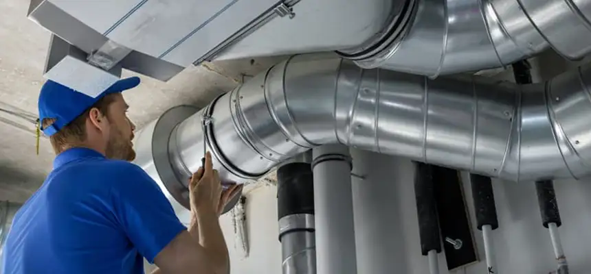 Our Commercial Laundry Vent Cleaning Services in Haslett, MI