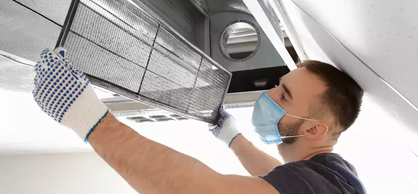 Our Dryer Vent Cleaning Services in Haslett, MI