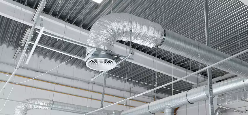 Our Dryer Vent Hose Replacement Services in Haslett, MI