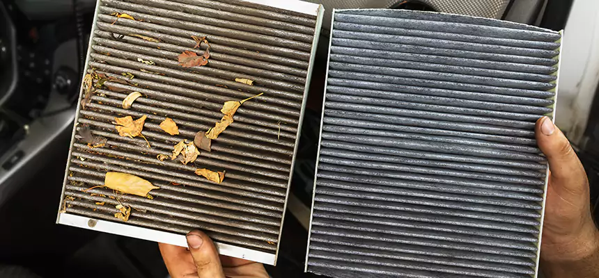 Our Dryer Vent Lint Filter Cleaning Services in Haslett, MI