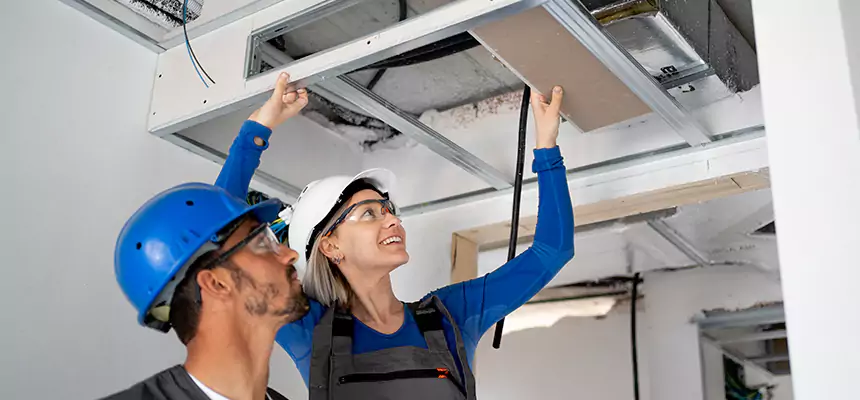 Reliable Green Air Duct Cleaning Services in Haslett