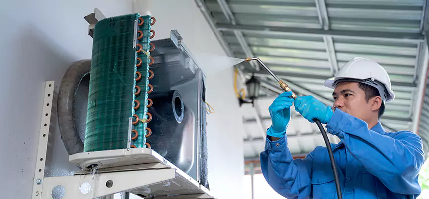 Our Energy-Efficient HVAC Cleaning Services in Haslett, MI