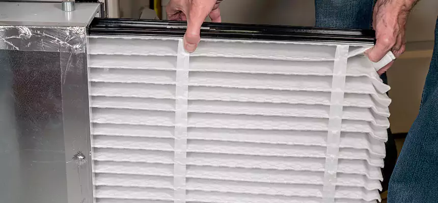 Transparent HEPA Filter Installation Cost & Inspection in Haslett