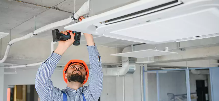 Eco‑Friendly Coil & Plenum Deep Cleaning in Haslett