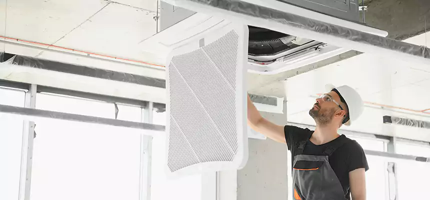 Our Indoor Air Quality Improvement Services in Haslett, MI
