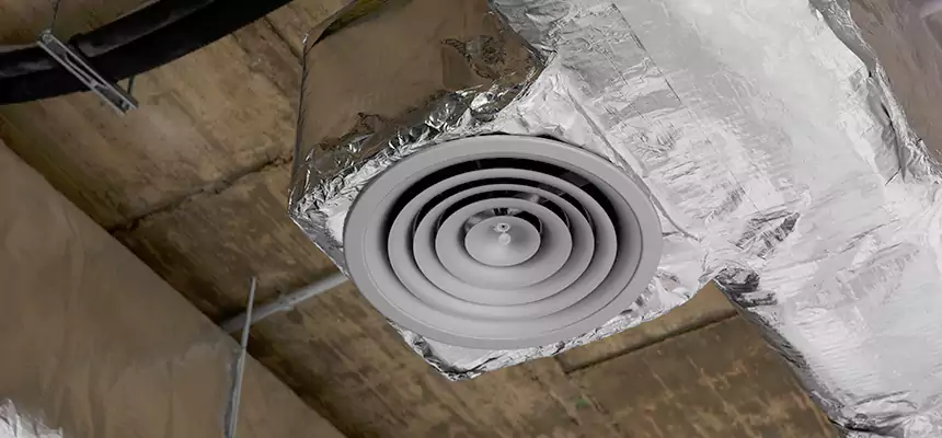 Advanced Industrial Ductwork Cleaning in Haslett