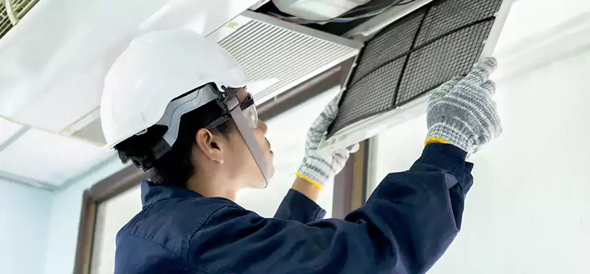 Our Mold & Mildew Removal from Air Ducts Services in Haslett, MI