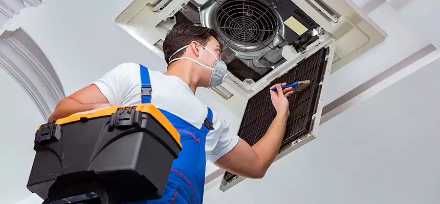Specialized Office Duct Cleaning  in Haslett, MI