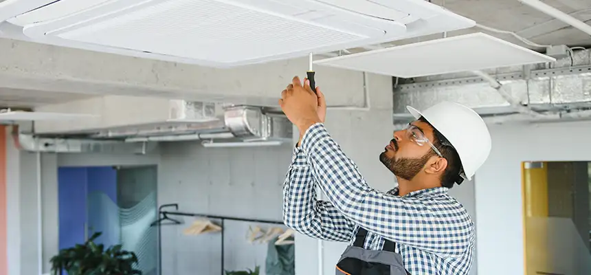 Our Roof Dryer Vent Cleaning Services in Haslett, MI