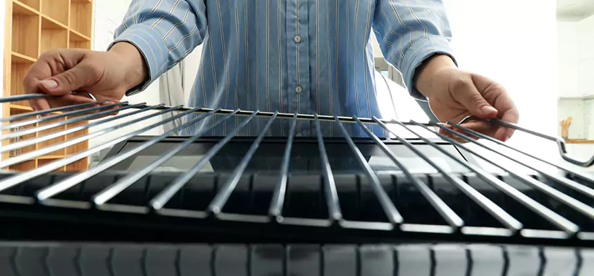 Our Vent Grille Washing Services in Haslett, MI