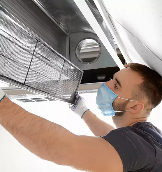 About Air Duct Pathogen Disinfection in Haslett, MI