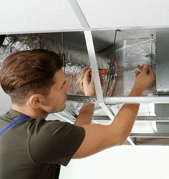 Professional Clogged Dryer Vent Repair in Haslett, MI