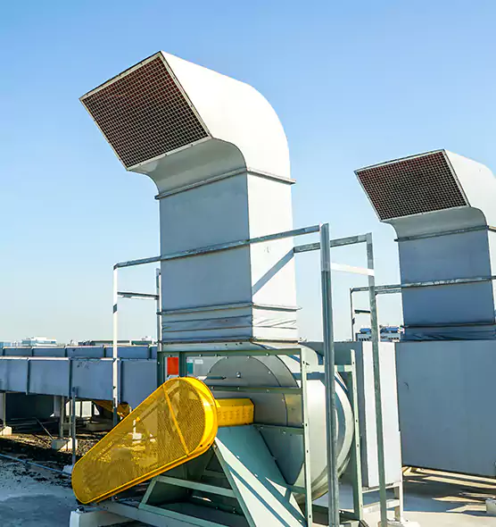 Advanced Commercial HVAC Duct Cleaning in Haslett, MI