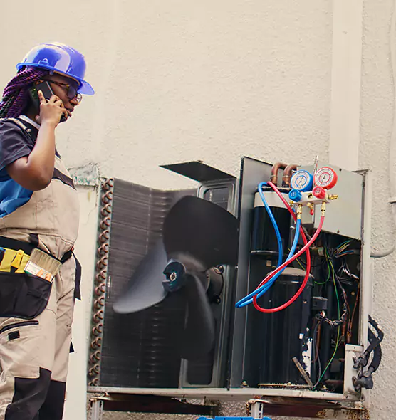 Professional Energy-Efficient HVAC Cleaning in Haslett, MI