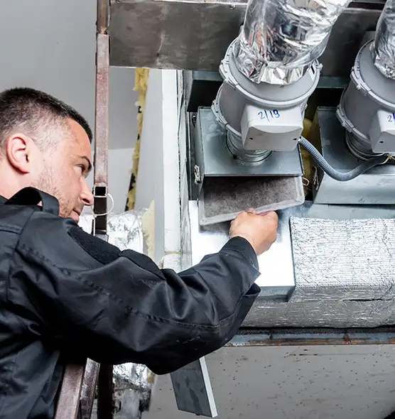 Professional Furnace Vent Cleaning in Haslett, MI