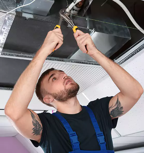 Trusted Home Air Duct Cleaning in Haslett, MI