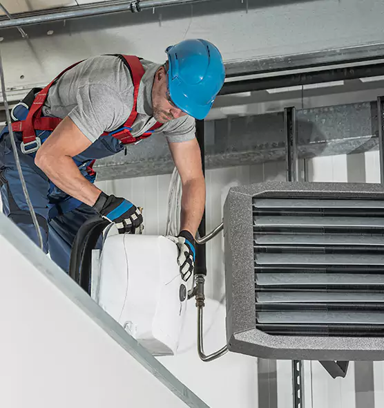 About HVAC Mold Remediation Service in Haslett, MI