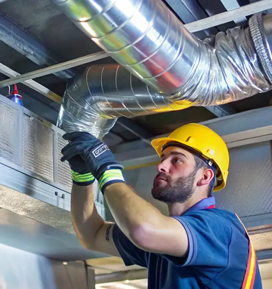 Professional NADCA Approved Air Duct Services in Haslett, MI