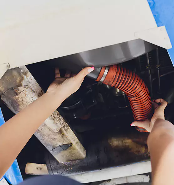 Top-Notch Return Vent Cleaning Service in Haslett, MI