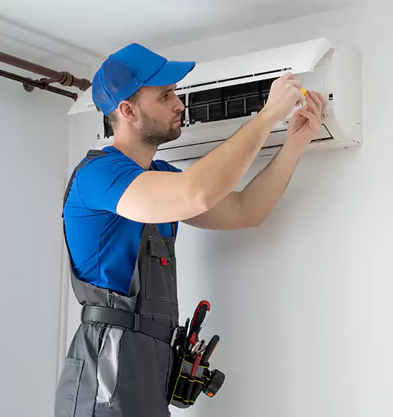 About Smart Thermostat AC Installation in Haslett, MI