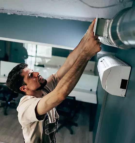 Reliable Warehouse Vent Cleaning in Haslett, MI